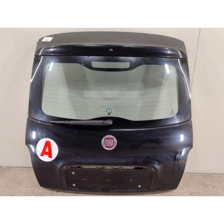 Hayon Fiat 500 1.2 (2007) 3 portes