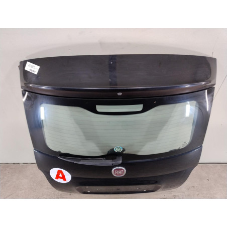 Hayon Fiat 500 1.2 (2007) 3 portes