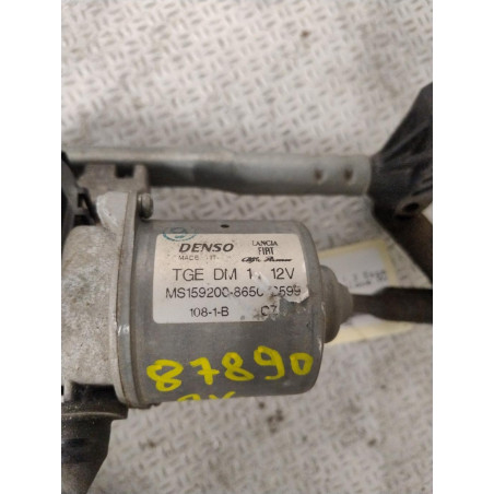 Moteur essuie-glace avant Fiat 500 1.2 (2007) 3 portes