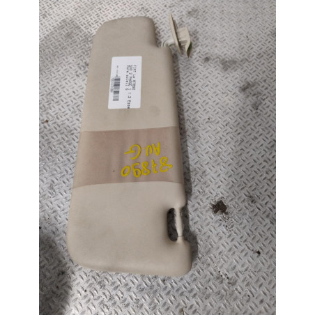 Pare-soleil gauche Fiat 500 1.2 (2007) 3 portes