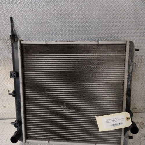 Radiateur Peugeot 208 I 1.2 vti 82 (2012)