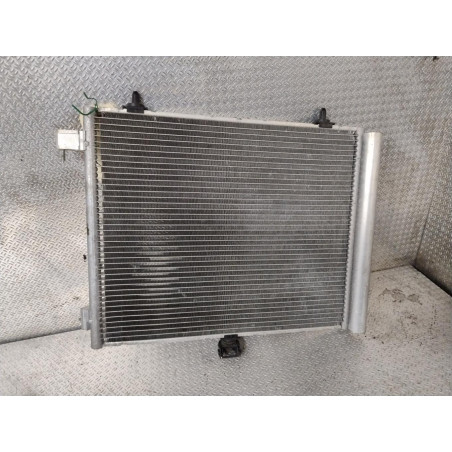 Condenseur clim Peugeot 208 I 1.2 vti 82 (2012)