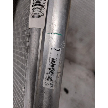 Condenseur clim Peugeot 208 I 1.2 vti 82 (2012)
