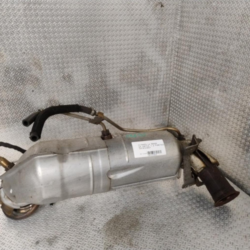 Catalyseur Citroën C4 CACTUS 1.2 thp 110 (2014)