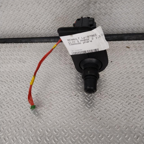 Commande clignotant Renault CLIO III 1.5 dci (2010-2014) 5 portes