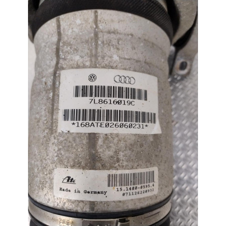 Amortisseur arrière gauche Audi Q7 3.0 tdi quattro (2006-2008)