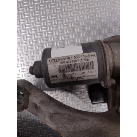 Moteur essuie-glace avant Audi Q7 3.0 tdi quattro (2006-2008)