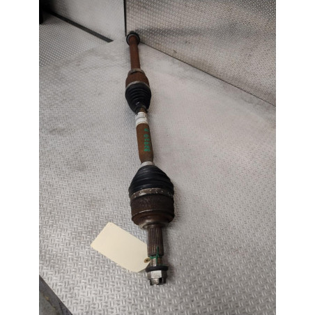Transmission avant droite RENAULT KANGOO 2  KANGOO 2 PHASE 2