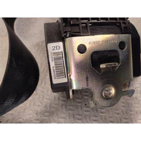 Ceinture arrière droite RENAULT KANGOO 2  KANGOO 2 PHASE 2