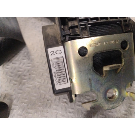 Ceinture arrière gauche RENAULT KANGOO 2  KANGOO 2 PHASE 2