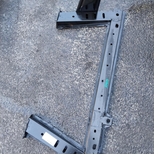 Traverse inférieure armature avant RENAULT KANGOO 2  KANGOO 2 PHASE 2