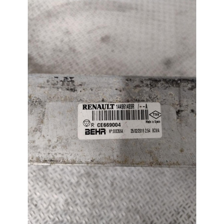Echangeur air RENAULT KANGOO 2  KANGOO 2 PHASE 2