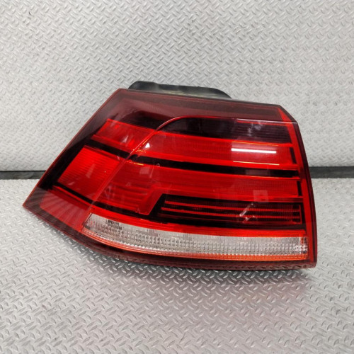 Feu arrière gauche VOLKSWAGEN GOLF 7  0