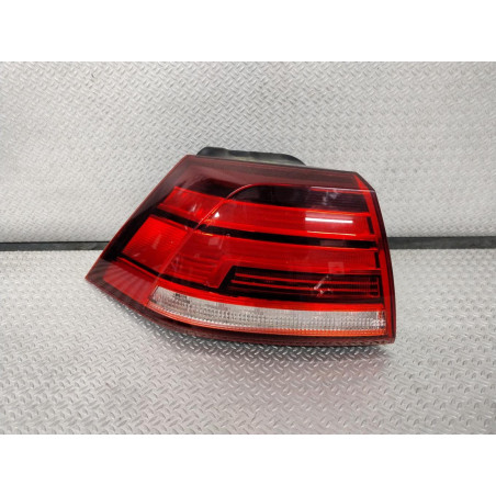 Feu arrière gauche VOLKSWAGEN GOLF 7  0