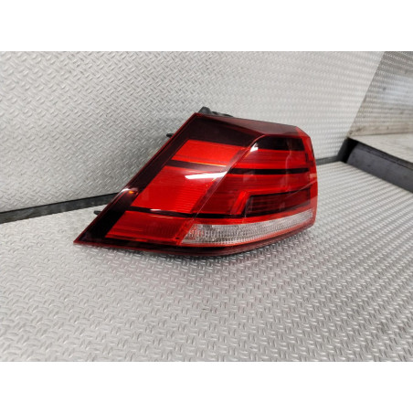 Feu arrière gauche VOLKSWAGEN GOLF 7  0