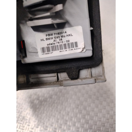 Feu arrière intérieur droit Bmw X3 Xdrive 20 d (2008-2010)
