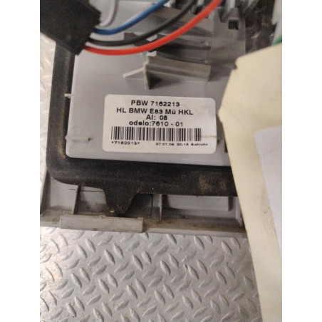 Feu arrière interieur gauche Bmw X3 Xdrive 20 d (2008-2010)