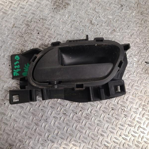 Poignee int porte avg Citroën BERLINGO Camionnette-Monospace 1.6 hdi 90 (2010-2017)