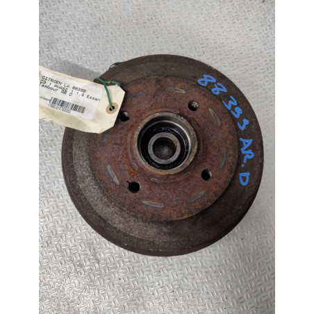 Tambour arrière droit Citroën C3 I 1.4 i (2002-2010) 5 portes