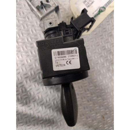 Antivol de direction Dacia DUSTER 1.5 dci (2010-2018)