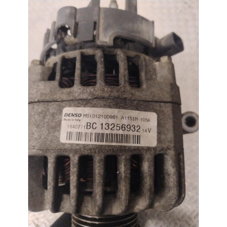Alternateur Opel CORSA D 1.3 cdti (2006-2014) 5 portes