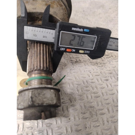 Transmission avant droite Opel CORSA D 1.3 cdti (2006-2014) 5 portes