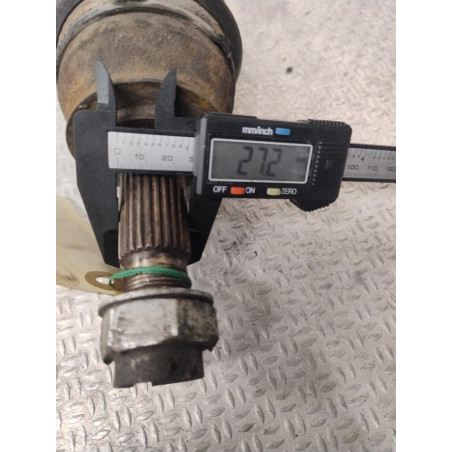 Transmission avant gauche Opel CORSA D 1.3 cdti (2006-2014) 5 portes