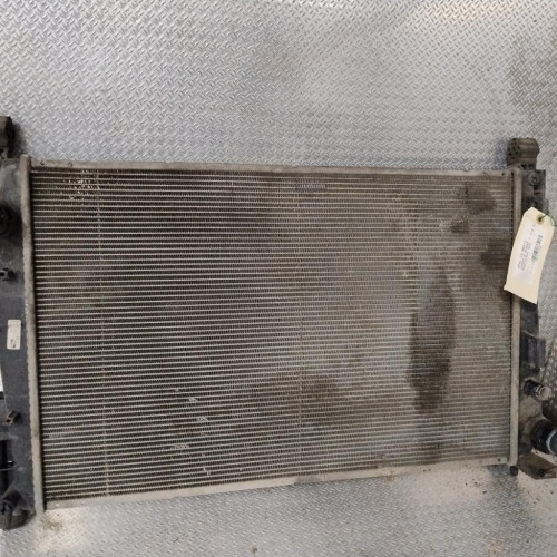 Radiateur Opel CORSA D 1.3 cdti (2006-2014) 5 portes