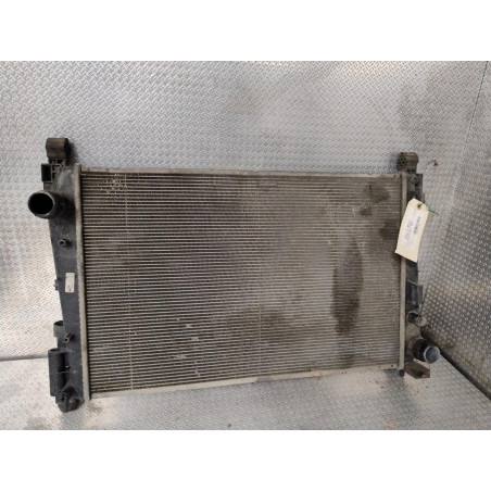 Radiateur Opel CORSA D 1.3 cdti (2006-2014) 5 portes
