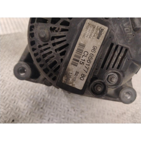 Alternateur Citroën C3 I 1.4 hdi (2003-2011) 5 portes