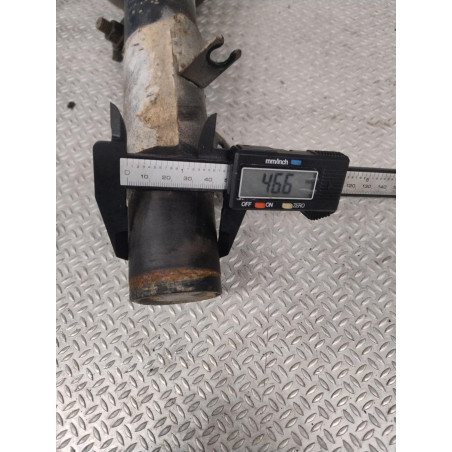 Amortisseur avant gauche Citroën C3 I 1.4 hdi (2003-2011) 5 portes