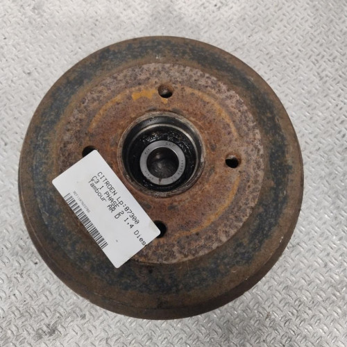Tambour arrière droit Citroën C3 I 1.4 hdi (2003-2011) 5 portes