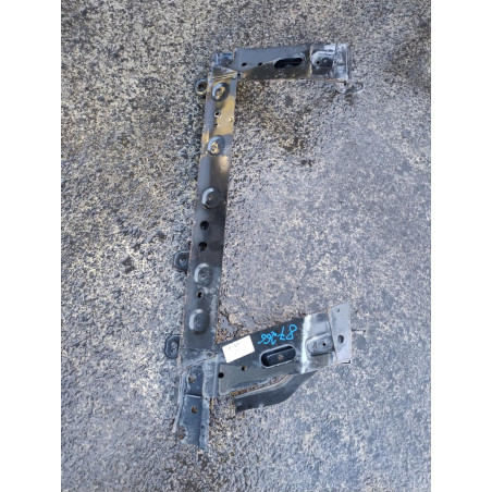 Traverse inférieure armature avant Renault CLIO IV 1.5 dci 90 (2012) 5 portes