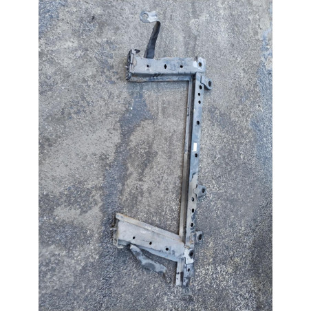 Traverse inférieure armature avant Renault CLIO IV 1.5 dci 90 (2012) 5 portes