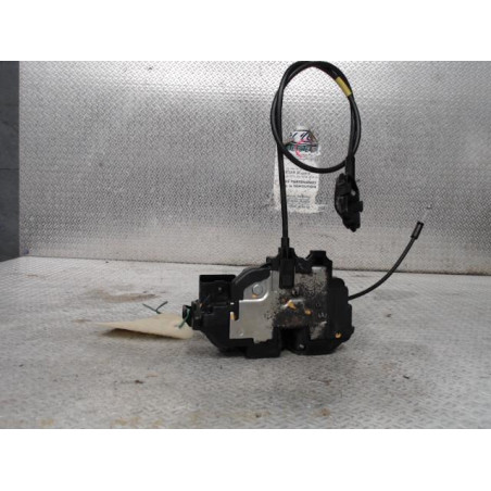 Serrure porte avd RENAULT KANGOO 2  KANGOO 2 PHASE 2