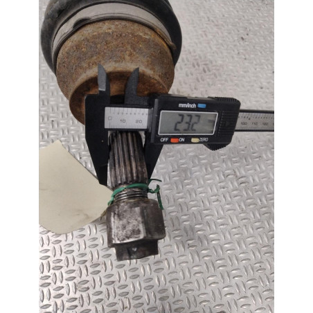 Transmission avant droite CITROEN DS3  DS3 PHASE 2