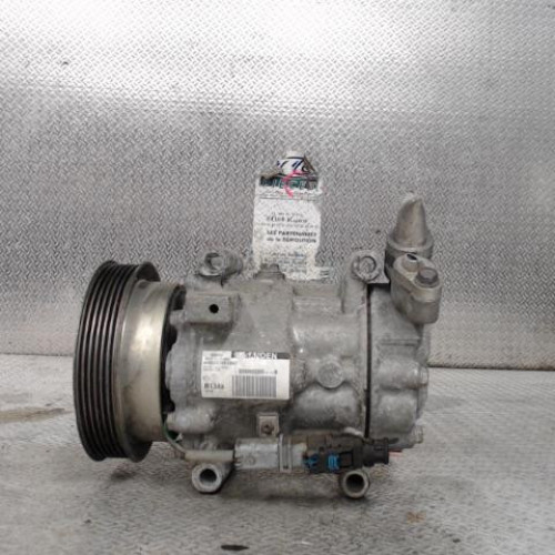Compresseur air conditionne RENAULT KANGOO 2  KANGOO 2 PHASE 2