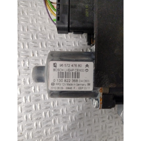 Mecanismemoteur leve-glace avg PEUGEOT 308 1  308 1