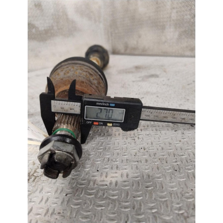 Transmission avant gauche Renault SCÉNIC II 1.9 dci (2005-2008) 5 portes