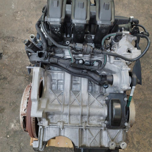 Moteur essence Citroën C3 II 1.2 vti 82 (2012-2016) 5 portes