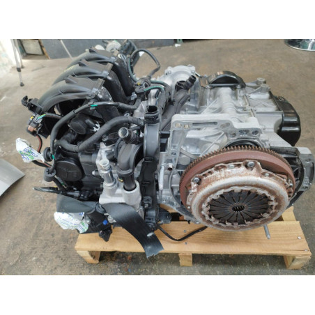 Moteur essence Citroën C3 II 1.2 vti 82 (2012-2016) 5 portes