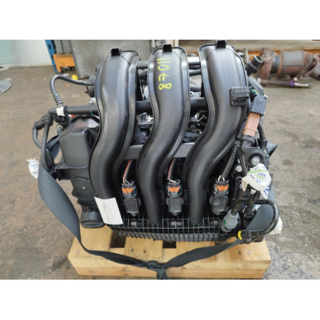 Moteur essence Citroën C3 II 1.2 vti 82 (2012-2016) 5 portes