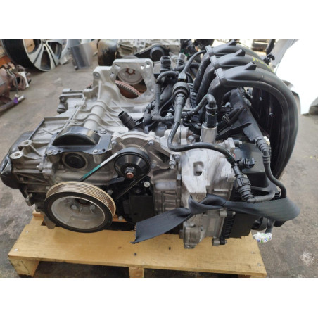 Moteur essence Citroën C3 II 1.2 vti 82 (2012-2016) 5 portes