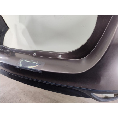 Pare-choc arrière Renault GRAND SCÉNIC III 1.5 dci (2009) 5 portes