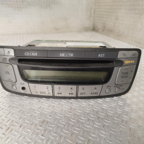 Autoradio Peugeot 107 1.0 (2005-2014) 3 portes
