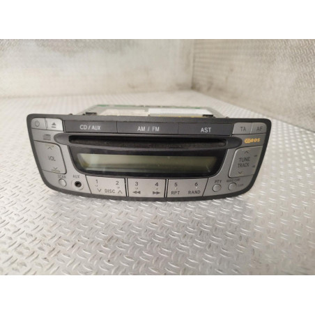 Autoradio Peugeot 107 1.0 (2005-2014) 3 portes