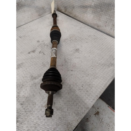 Transmission avant droite Peugeot 206 3-5 portes 1.4 i (1998-2012) 3 portes
