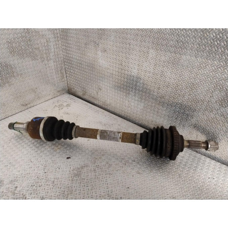 Transmission avant gauche Peugeot 206 3-5 portes 1.4 i (1998-2012) 3 portes