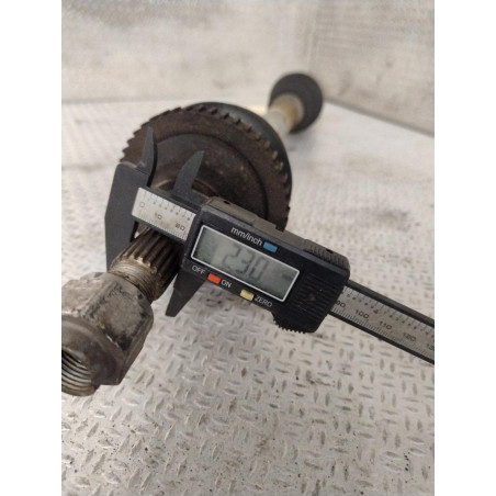 Transmission avant gauche Peugeot 206 3-5 portes 1.4 i (1998-2012) 3 portes