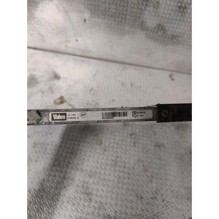 Condenseur clim Peugeot 206 3-5 portes 1.4 i (1998-2012) 3 portes